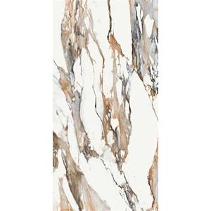 Energieker Vloertegel  Ekxtreme Calacatta 60x120 cm Naturale Gold 