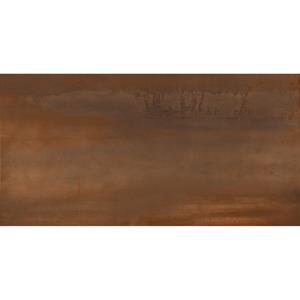 Energieker Vloertegel  Oxidatio Tellurium Rood Bruin 60x120 cm 