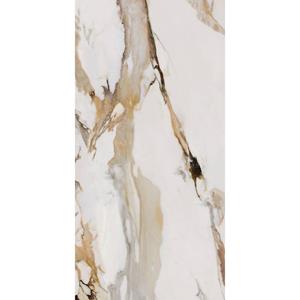 Keope Vloertegel  9cento Alba Oro Gepolijst 60x120 cm 