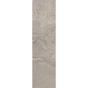 Keope Vloertegel  Lux Silver Grey Mat 20x120 cm 