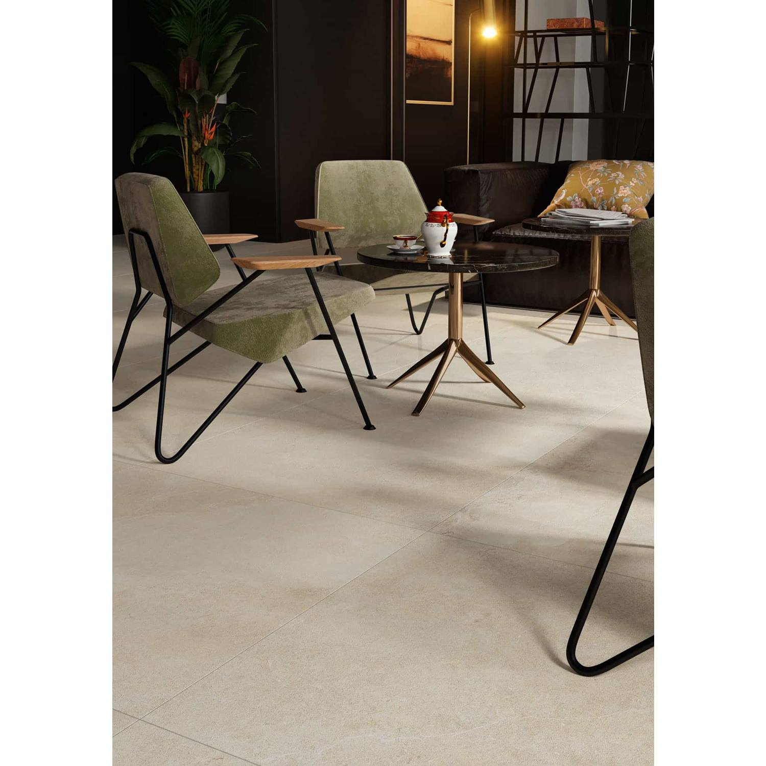 Cerriva Vloertegel Blustyle Cotto D'Este Unica Naturale Moon 60x60 cm 