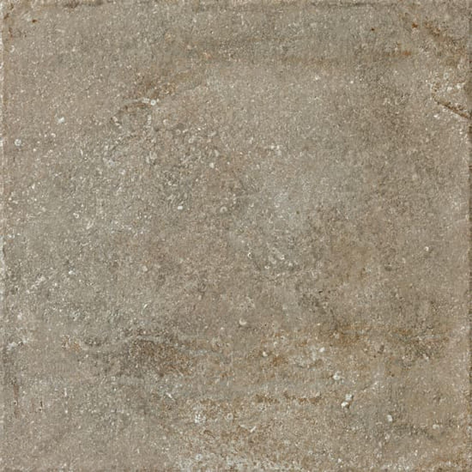 Douglas & Jones Vloertegel  Province 60x60 cm Gerectificeerd Mat Taupe 