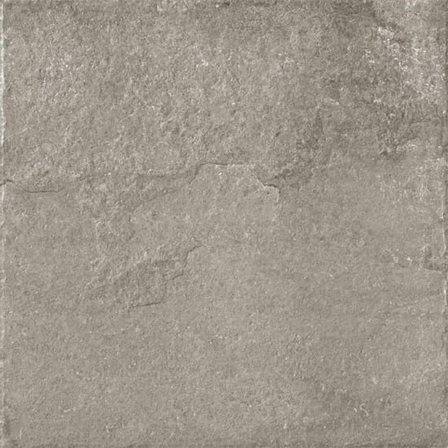 Douglas & Jones Vloertegel  Province 60x60 cm Gerectificeerd Mat Grey 