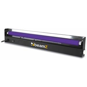 BeamZ Retourdeal -  Blacklight / UV TL buis 60cm met armatuur