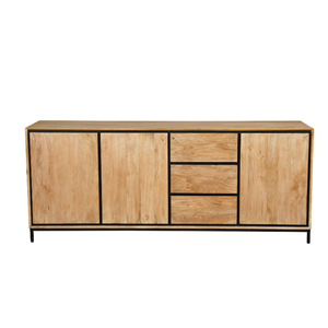 Het Steigerhouthuis Dressoir RichWood | 210 cm