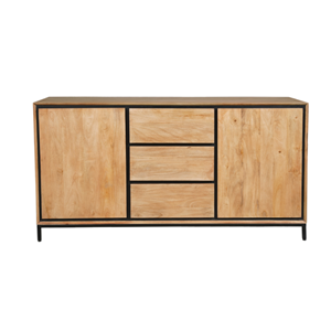 Het Steigerhouthuis Dressoir RichWood | 160 cm