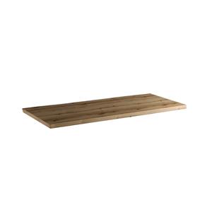 Comad Nova Oak wastafel toppaneel 90cm eiken