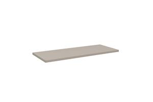 Comad Nova Cashmere wastafel toppaneel 100cm taupe