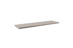 Comad Nova Cashmere wastafel toppaneel 140cm taupe