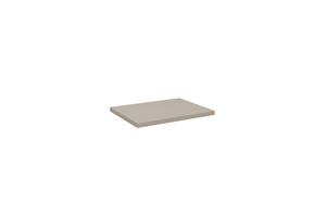 Comad Nova Cashmere wastafel toppaneel 50cm taupe