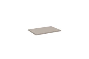 Comad Nova Cashmere wastafel toppaneel 60cm taupe