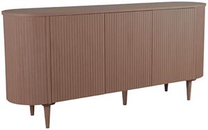 Dressoir Oliva - Walnoot - Eiken