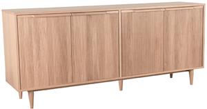 Dressoir Jule - Naturel - Eiken