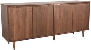 Dressoir Jule - Bruin - Eiken