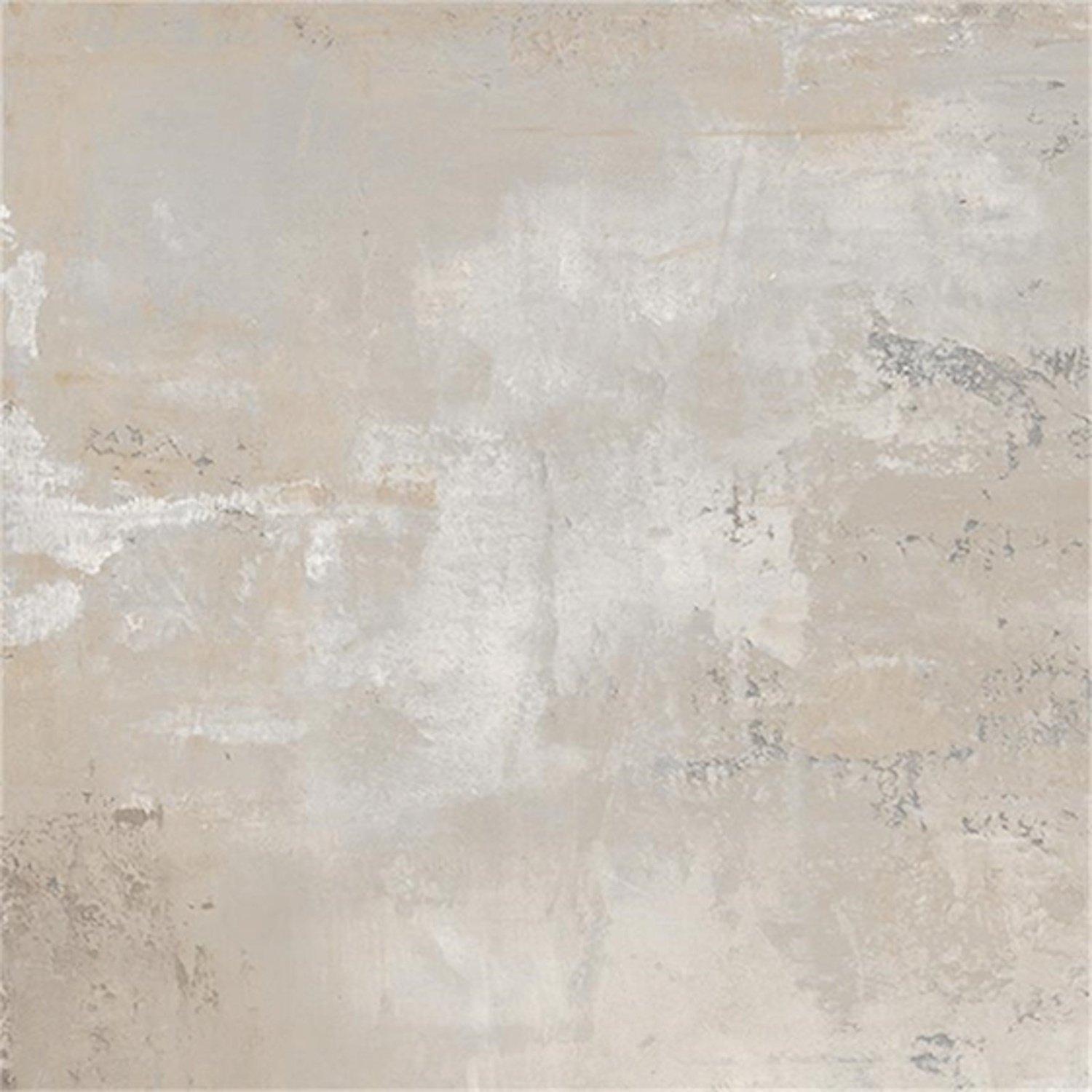 Energieker Vloer- en Wandtegel  City Plaster 60x60 cm Mat Beige 