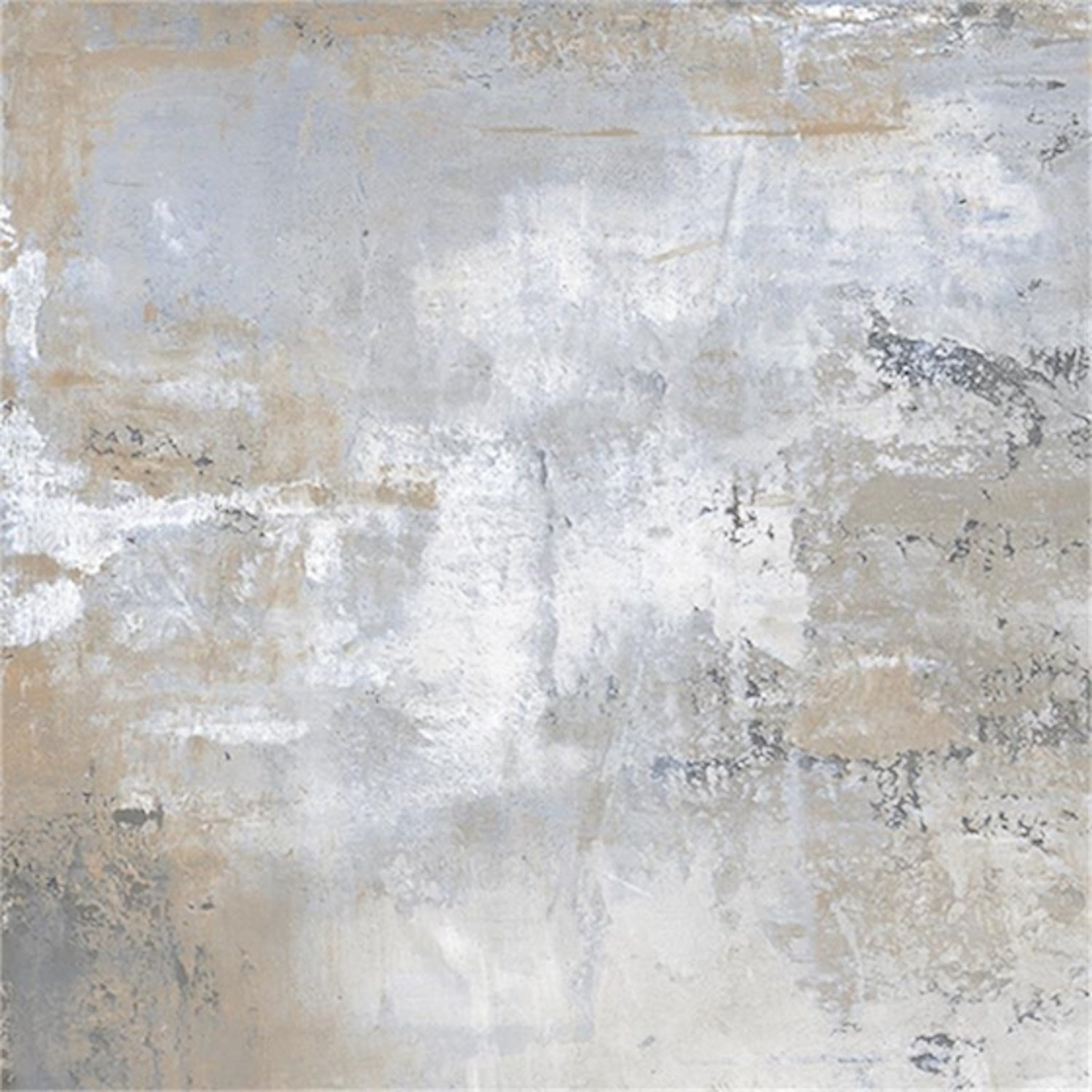 Energieker Vloer- en Wandtegel  City Plaster 60x60 cm Mat Grey 