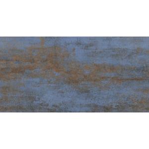 J-Stone Vloertegel Flatiron Blue 60x120 cm Mat Blauw 