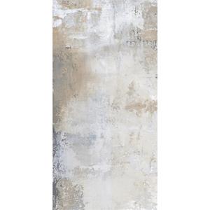 Energieker Vloer- en Wandtegel  City Plaster 60x120 cm Glanzend Grey 