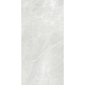 Energieker Vloer- en Wandtegel  Pietragrey Marmerlook 120x270 cm Mat White 