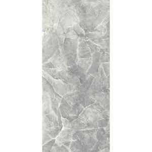 Energieker Vloer- en Wandtegel  Ekxtreme 120x270 cm Glanzend Onyx Grey 