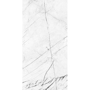 Energieker Vloertegel  Ekxtreme Glans 120X270 cm Marquina White 