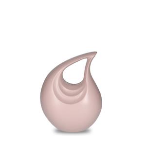 Urnwebshop Kleine Elegance Teardrop Urn, geheel Matroze (1.2 liter)