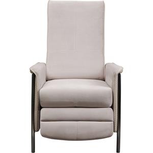 Relaxfauteuil Lazy Velvet Beige