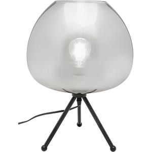 Tafellamp Sphere Smoke 43cm