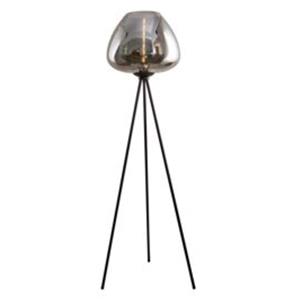 Vloerlamp Sphere Smoke 146cm