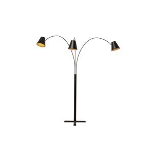 Vloerlamp Cappellino Black Matt