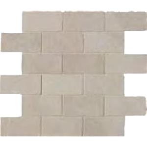 Italgraniti Shale Tegelstroken voor wand 30x30cm 9mm gerectificeerd porcellanato Taupe 1858370