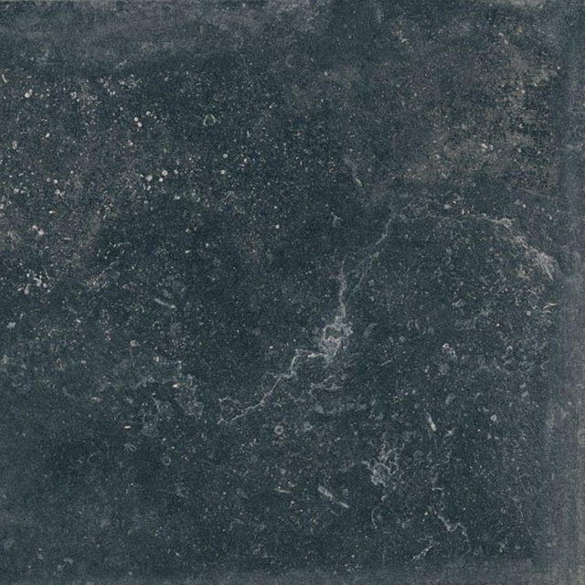 Metropol Arduin Vloer- en wandtegel - 60X60cm - 9mm - vierkant - gerectificeerd - Porcellanato gekleurd Black Mat 2001726