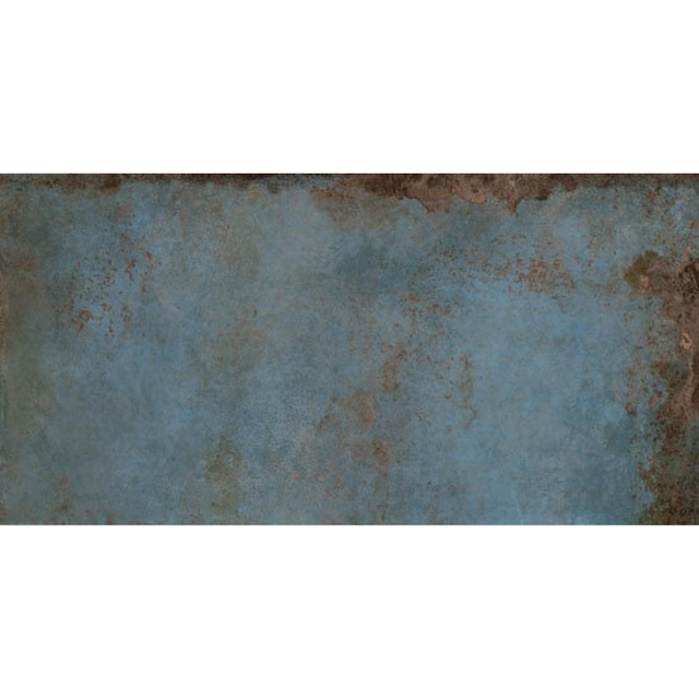 Douglas Jones Marbles Vloer- en wandtegel - 60X120cm - 10,5mm - Rechthoek - gerectificeerd - Azzurro Mat 2003342