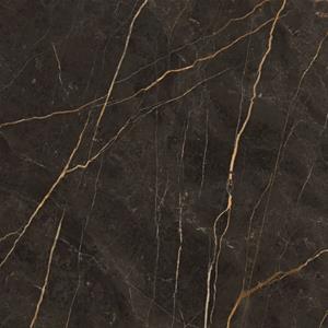 Jabo Tegelsample:  Saint Laurent vloertegel zwart marmer glans 120x120cm gerectificeerd