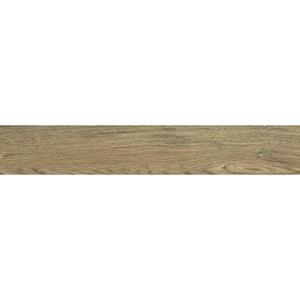 Florim Planches Vloer- en wandtegel - 20X120cm - 9mm - Rechthoek - gerectificeerd - Porcellanato Noisette Mat 2002786