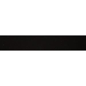 Marazzi Luz Vloer- en wandtegel - 5X30cm - 10mm - Rechthoek - Nero Glans 2017211