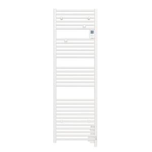 BWS Elektrische Handdoekradiator  Dry 183.7x55 cm Digitaal 1000W Wit 