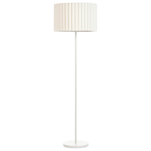 BELIANI Vloerlamp metaal beige LOURENS