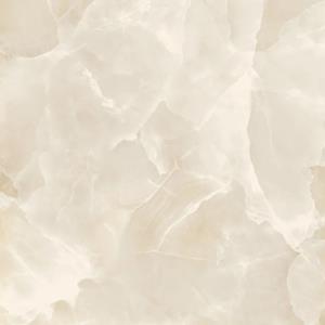 Jabo Tegelsample:  Onyx Ivory vloertegel 80x80cm gerectificeerd