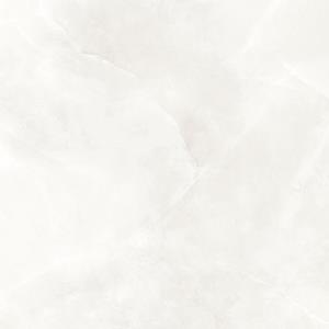 Jabo Tegelsample:  Onyx White vloertegel 80x80cm gerectificeerd