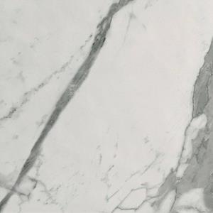 Jabo Tegelsample:  Roma Stone Carrara Superiore vloertegel glans 80x80cm gerectificeerd