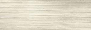 Jabo Tegelsample:  Venice Beige wandtegel drip 30x90cm gerectificeerd