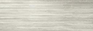 Jabo Tegelsample:  Venice Grigio wandtegel drip 30x90cm gerectificeerd