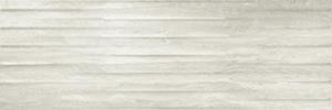 Jabo Tegelsample:  Venice Bianco wandtegel drip 30x90cm gerectificeerd