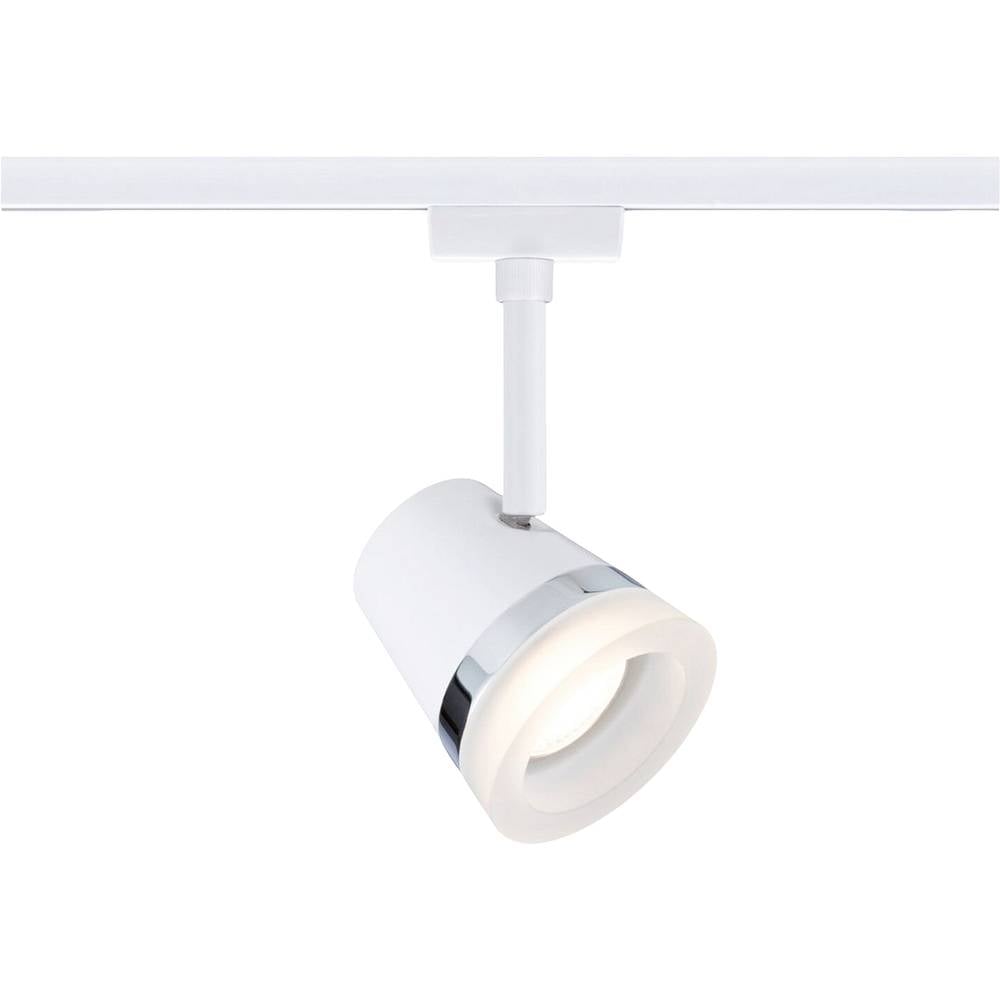 Paulmann Cone 230V-railsysteem lamp URail GU10 Signaalwit