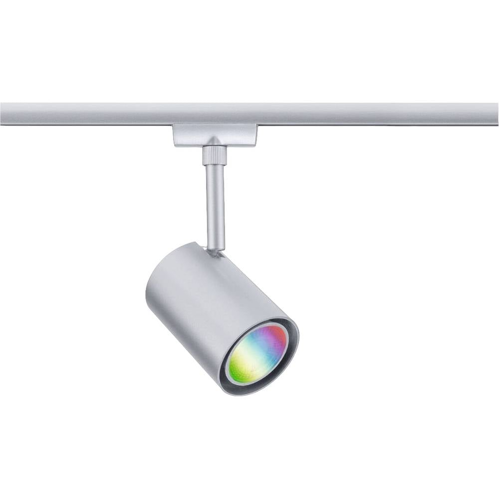 Paulmann Luxe LED-railspot URail GU10 4.8 W LED Chroom (mat)