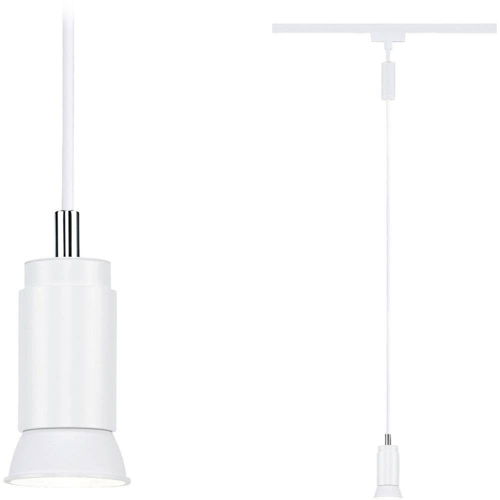 Paulmann Runa 230V-railsysteem lamp URail GU10 Signaalwit