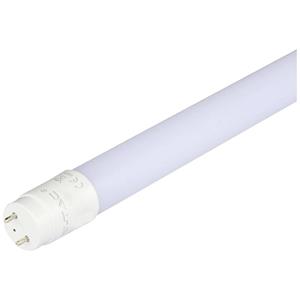 V-TAC LED-buis-Buis Energielabel: E (A - G) G13 T8 16.5 W Warmwit 1 stuk(s) (Ø x l) 28 mm x 1200 mm