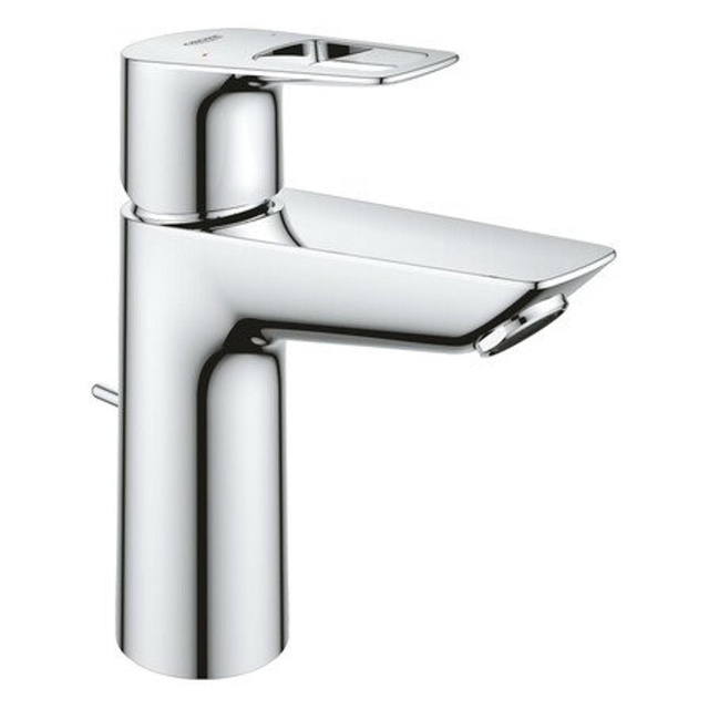 Grohe BauLoop wastafelmengkraan Msize chroom 23762001