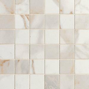 Jabo Roma Stone Carrara Oro mozaïek 5x5cm